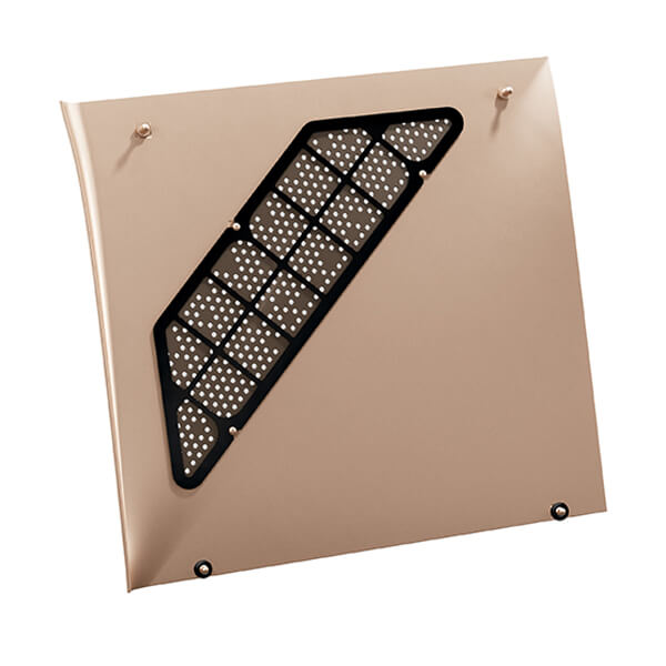 Fractal Design Era (M-ITX) Mini Tower Cabinet (Gold)