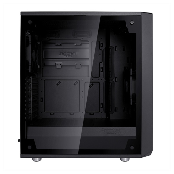 Fractal Design Meshify C Dark Cabinet (Black)