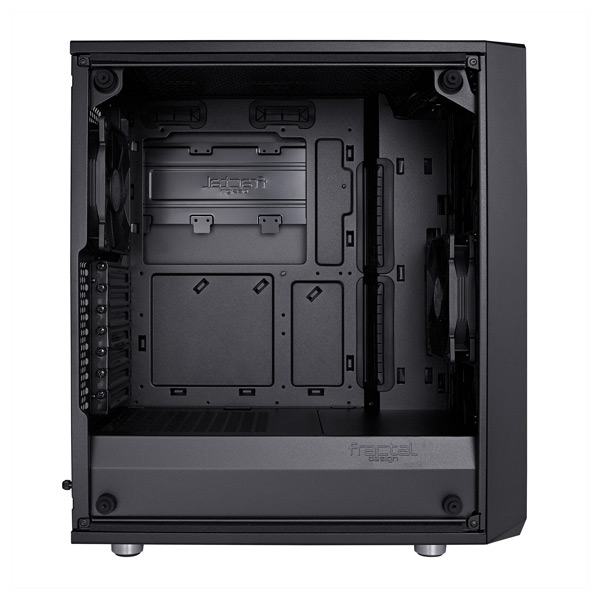 Fractal Design Meshify C Dark Cabinet (Black)