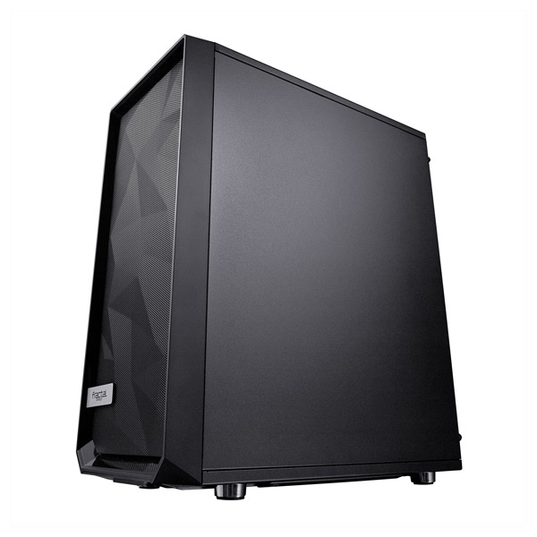Fractal Design Meshify C Dark Cabinet (Black)