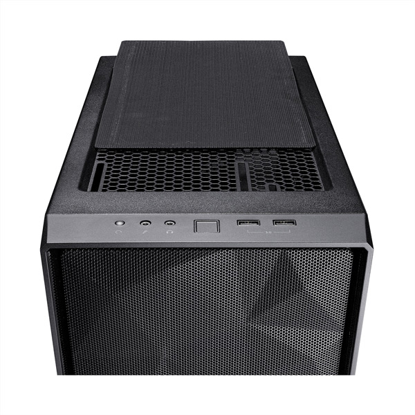 Fractal Design Meshify C Dark Cabinet (Black)