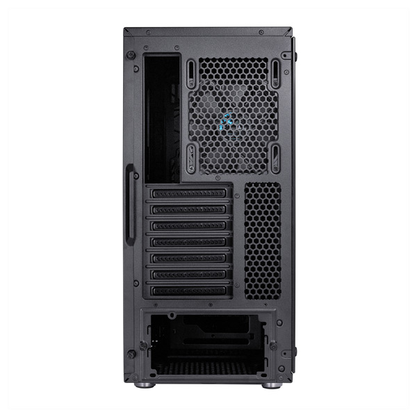 Fractal Design Meshify C Dark Cabinet (Black)