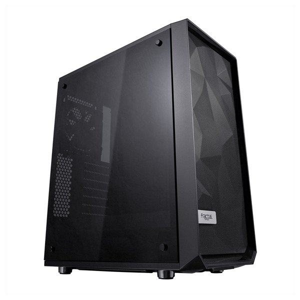 Fractal Design Meshify C Dark Cabinet (Black)