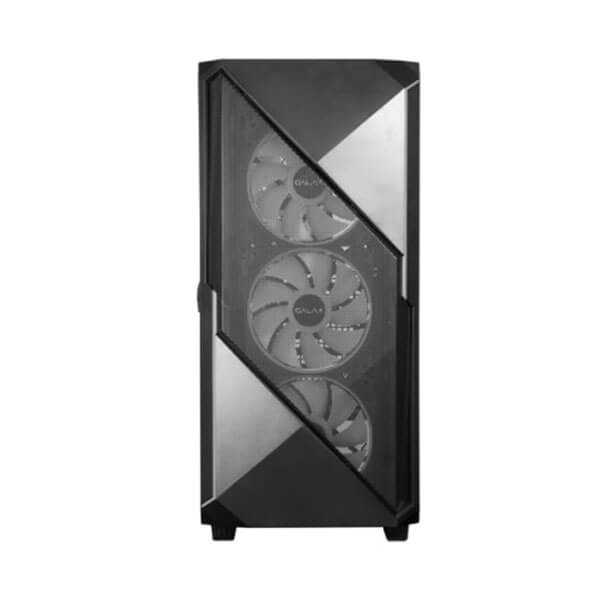 Galax Revolution-01 ARGB (ATX) Mid Tower Cabinet (Black)