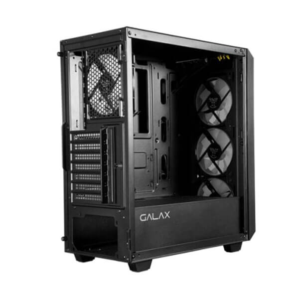Galax Revolution-01 ARGB (ATX) Mid Tower Cabinet (Black)