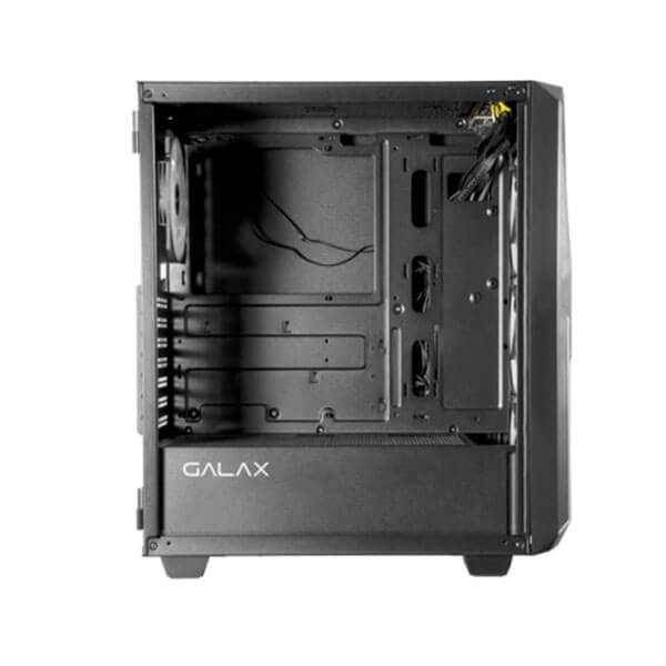Galax Revolution-01 ARGB (ATX) Mid Tower Cabinet (Black)