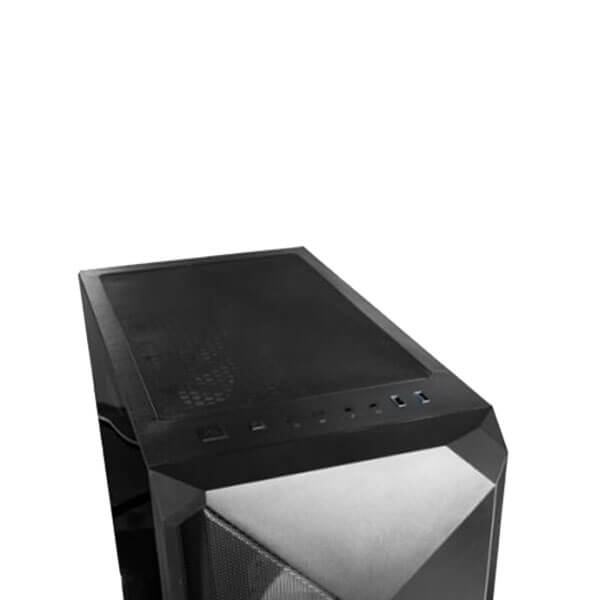 Galax Revolution-01 ARGB (ATX) Mid Tower Cabinet (Black)