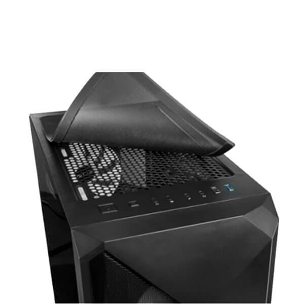 Galax Revolution-01 ARGB (ATX) Mid Tower Cabinet (Black)