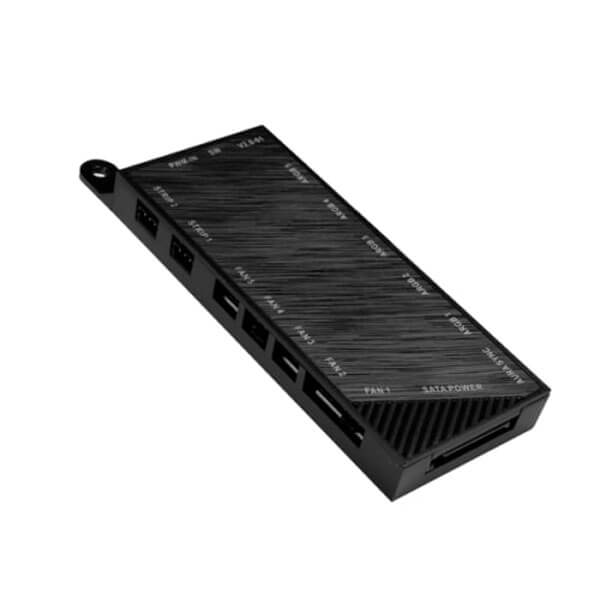 Galax Revolution-01 ARGB (ATX) Mid Tower Cabinet (Black)