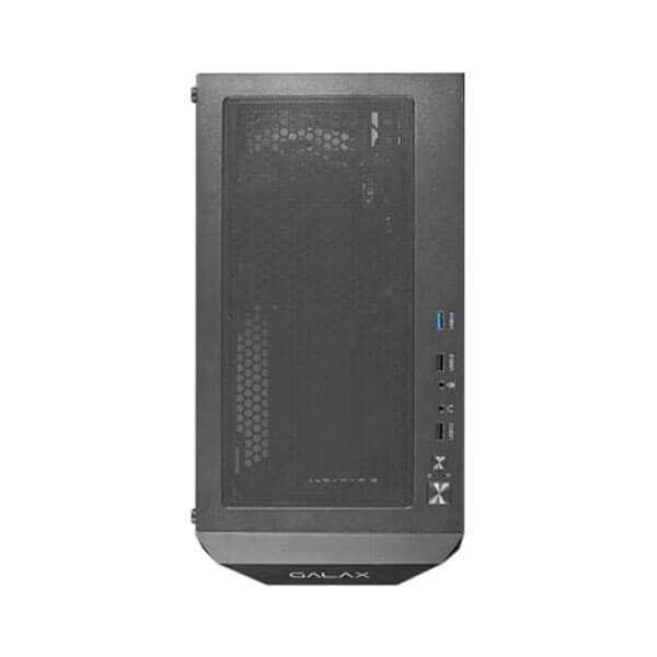 Galax Revolution-05 Mesh (ATX) Mid Tower Cabinet (Black)