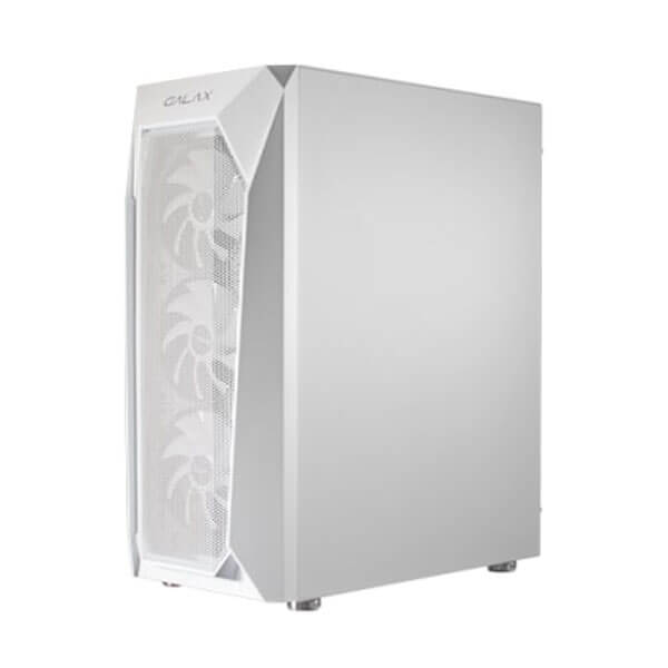 Galax Revolution-05 Mesh RGB White ATX Mid Tower Case