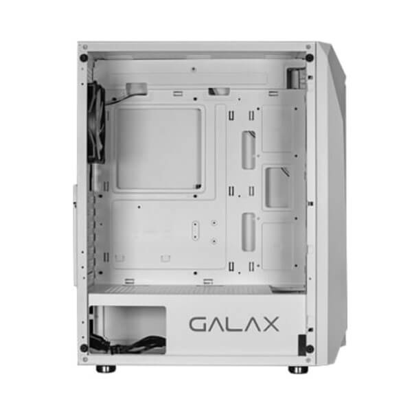 Galax Revolution-05 Mesh RGB White ATX Mid Tower Case