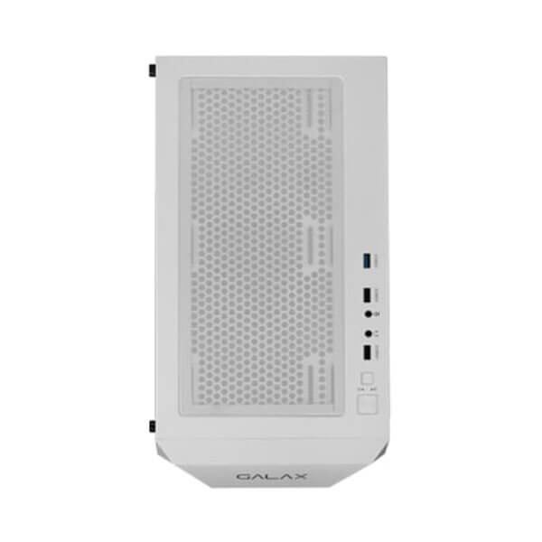Galax Revolution-05 Mesh RGB White ATX Mid Tower Case