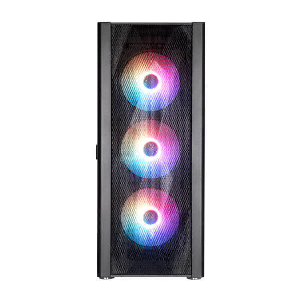 Galax Revolution-06 Mesh ARGB (ATX) Mid Tower Cabinet (Black)