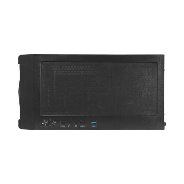 Galax Revolution-06 Mesh ARGB (ATX) Mid Tower Cabinet (Black)