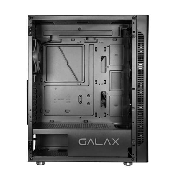Galax Revolution-06 Mesh RGB (ATX) Mid Tower Cabinet (Black)