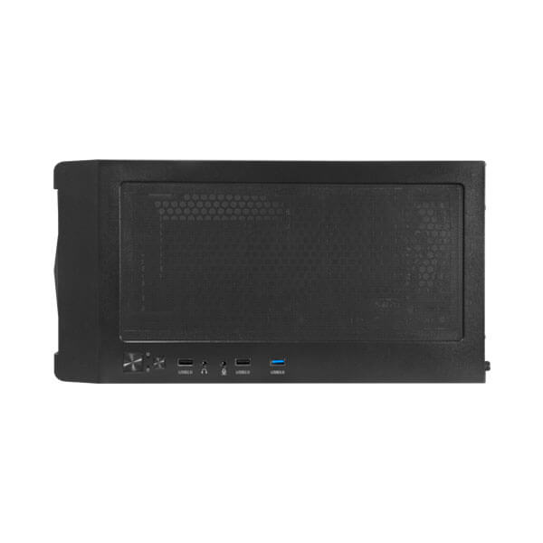 Galax Revolution-06 Mesh RGB (ATX) Mid Tower Cabinet (Black)