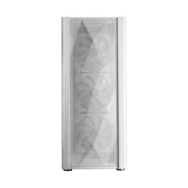 Galax Revolution-06 Mesh RGB White ATX Mid Tower Case