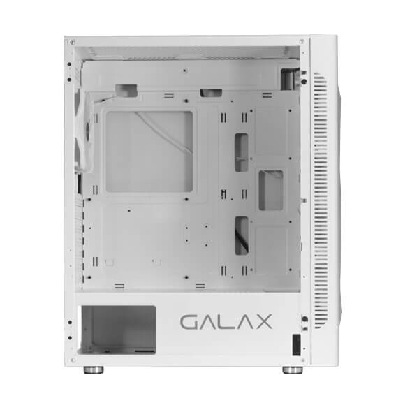 Galax Revolution-06 Mesh RGB White ATX Mid Tower Case