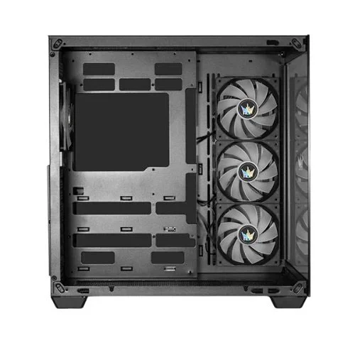 GALAX HOF Allsynq ARGB ATX Mid Tower Case