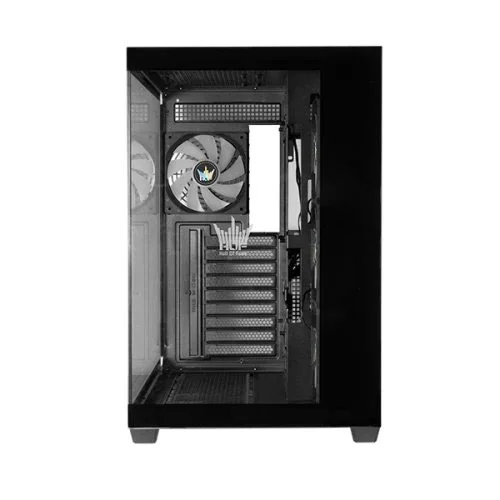 GALAX HOF Allsynq ARGB ATX Mid Tower Case