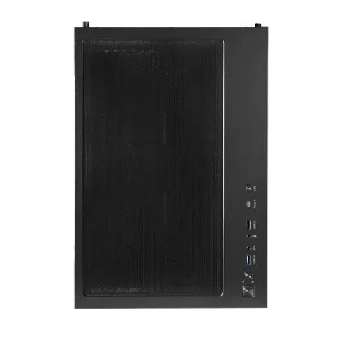 GALAX HOF Allsynq ARGB ATX Mid Tower Case