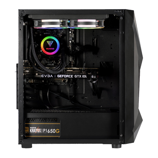 Gamdias Athena E1 Elite ATX Mid Tower Case
