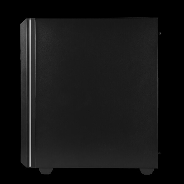 Gamdias Athena M2 ARGB (ATX) Mid Tower Cabinet (Black)