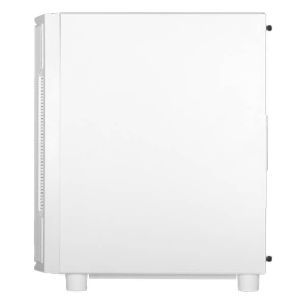Gamdias Athena M6 ARGB (ATX) Mid Tower Cabinet (White)