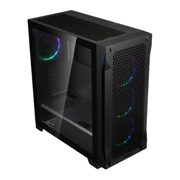 Gamdias Athena P1 ARGB ATX Mid Tower Case