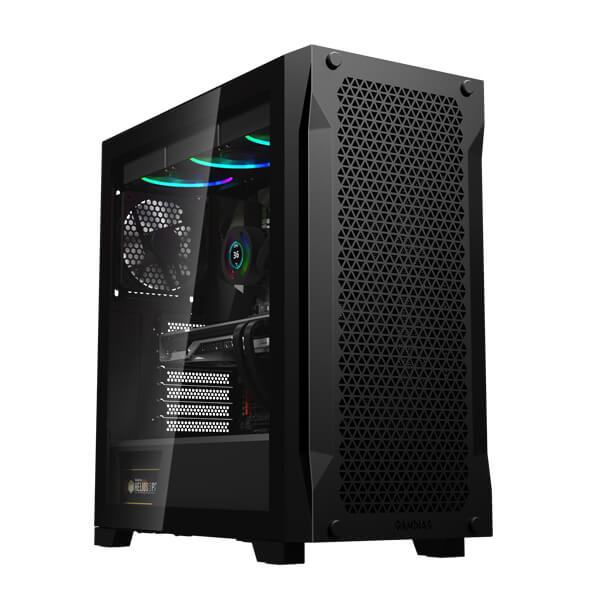 Gamdias Athena P1 Lite ATX Mid Tower Case