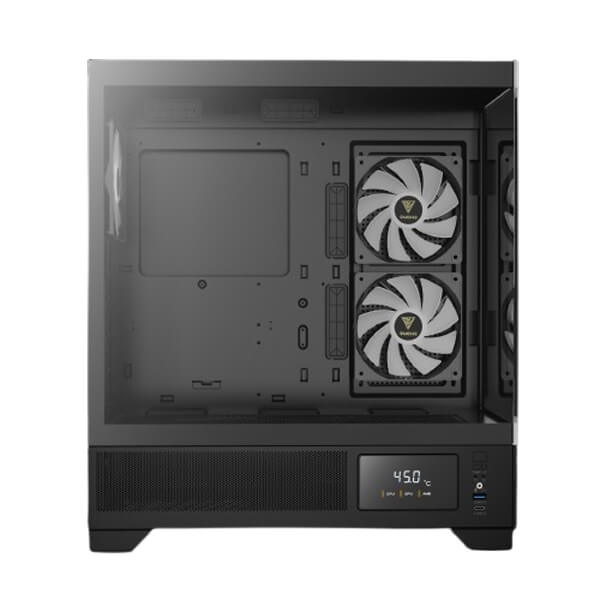 Gamdias Atlas M1 ARGB ATX Mid Tower Case