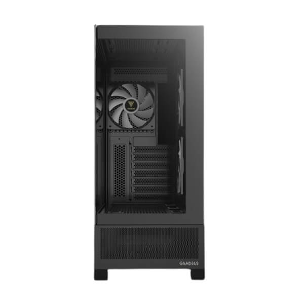 Gamdias Atlas M1 ARGB ATX Mid Tower Case
