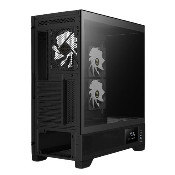 Gamdias Atlas M1 ARGB ATX Mid Tower Case