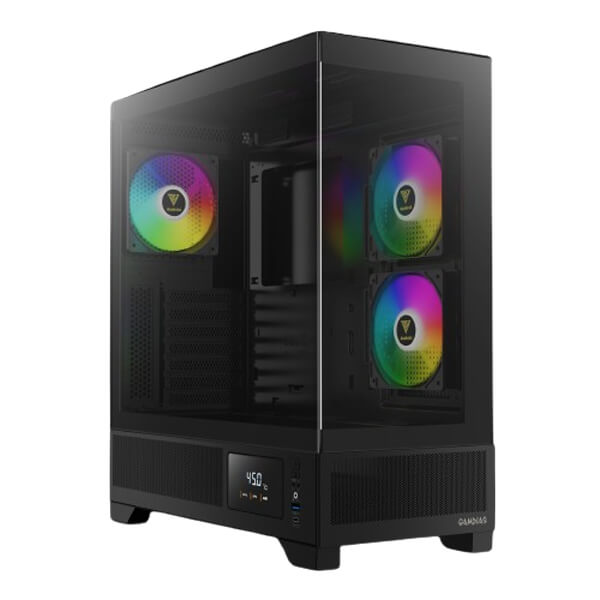 Gamdias Atlas M1 ARGB ATX Mid Tower Case