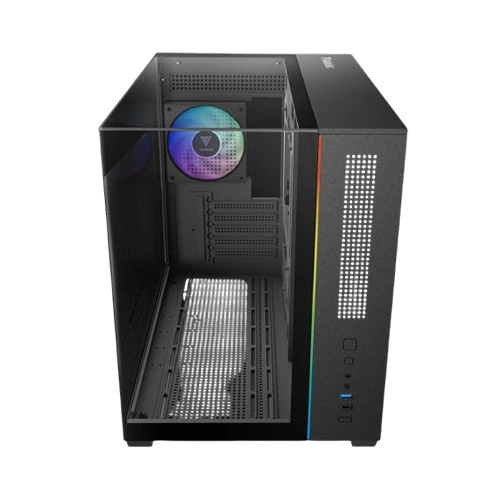 Gamdias Atlas M3M ARGB M-ATX Mini Tower Case