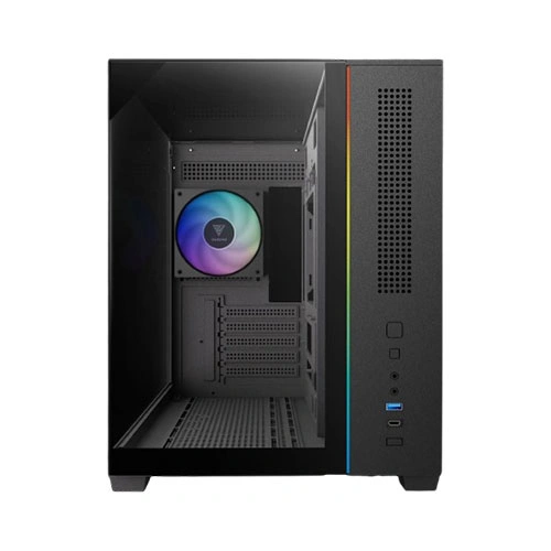 Gamdias Atlas M3M ARGB M-ATX Mini Tower Case