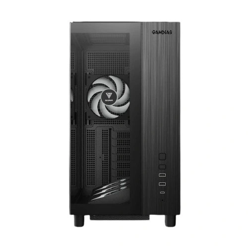 Gamdias Atlas M4 ARGB ATX Mid Tower Case