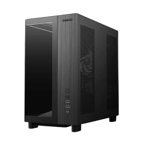 Gamdias Atlas M4 ARGB ATX Mid Tower Case