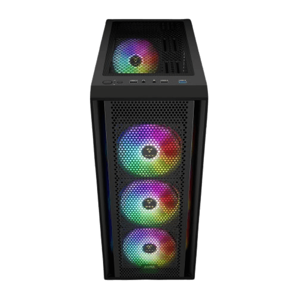 Gamdias Aura GC2 Elite V2 ARGB ATX Mid Tower Case