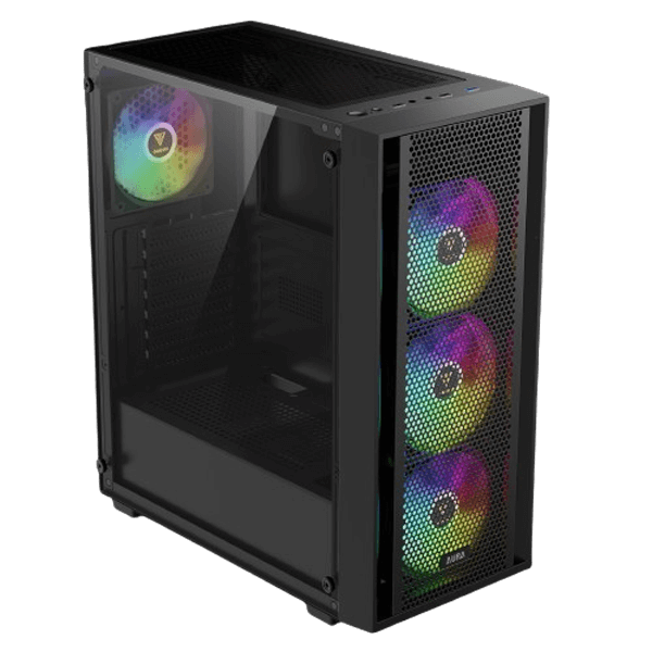 Gamdias Aura GC2 Elite V2 ARGB ATX Mid Tower Case