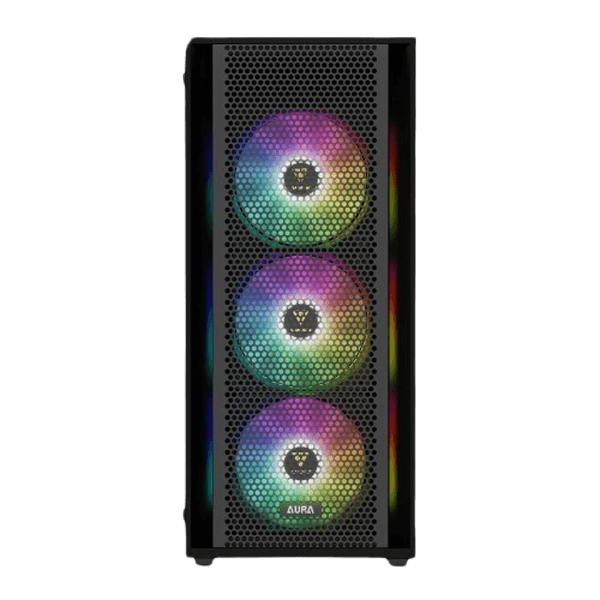Gamdias Aura GC2 Elite V2 ARGB ATX Mid Tower Case