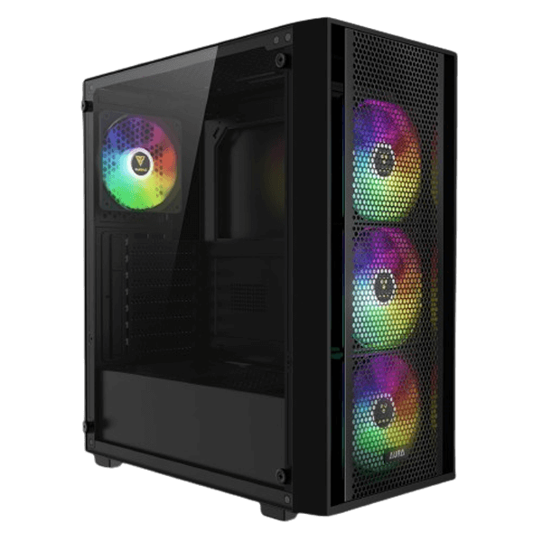Gamdias Aura GC2 Elite V2 ARGB ATX Mid Tower Case