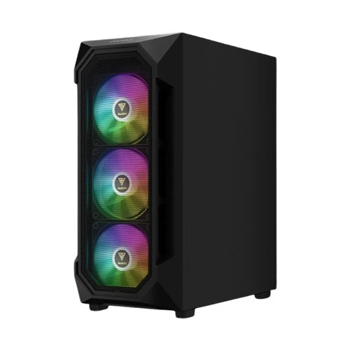 Gamdias Aura GC1 Elite ARGB ATX Mid Tower Case