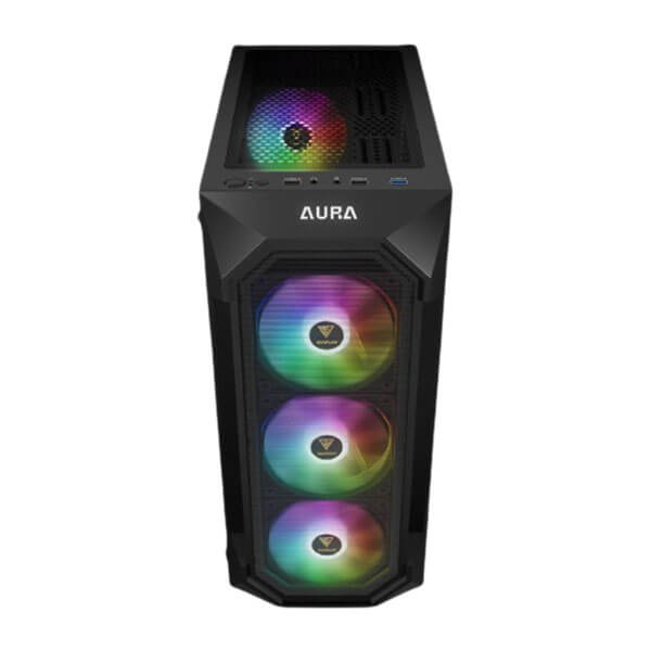 Gamdias Aura GC1 Elite ATX Mid Tower Case