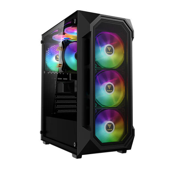 Gamdias Aura GC1 Elite ATX Mid Tower Case