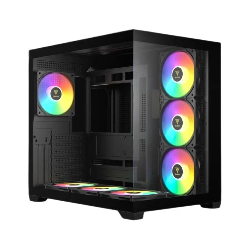 Gamdias Aura GC107 Elite ARGB ATX Mid Tower Case