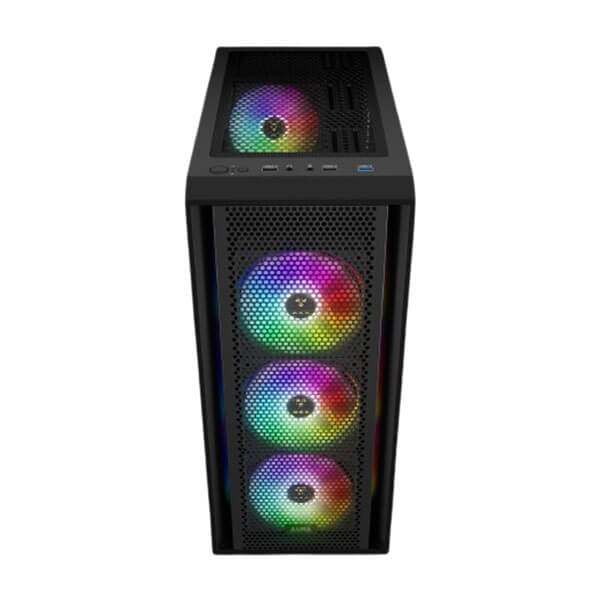 Gamdias Aura GC2 Elite ATX Mid Tower Case
