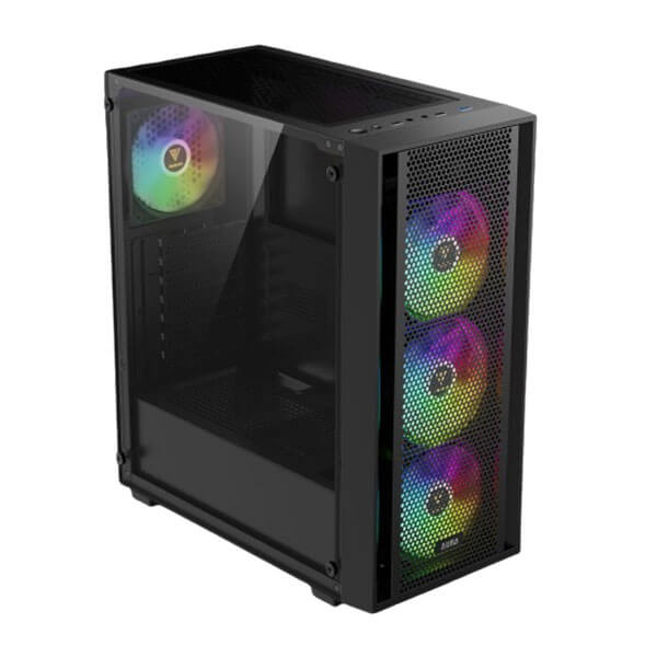 Gamdias Aura GC2 Elite ATX Mid Tower Case