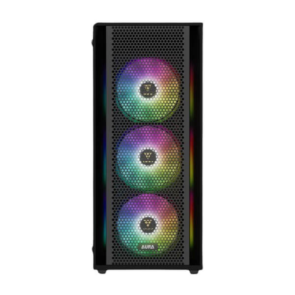 Gamdias Aura GC2 Elite ATX Mid Tower Case